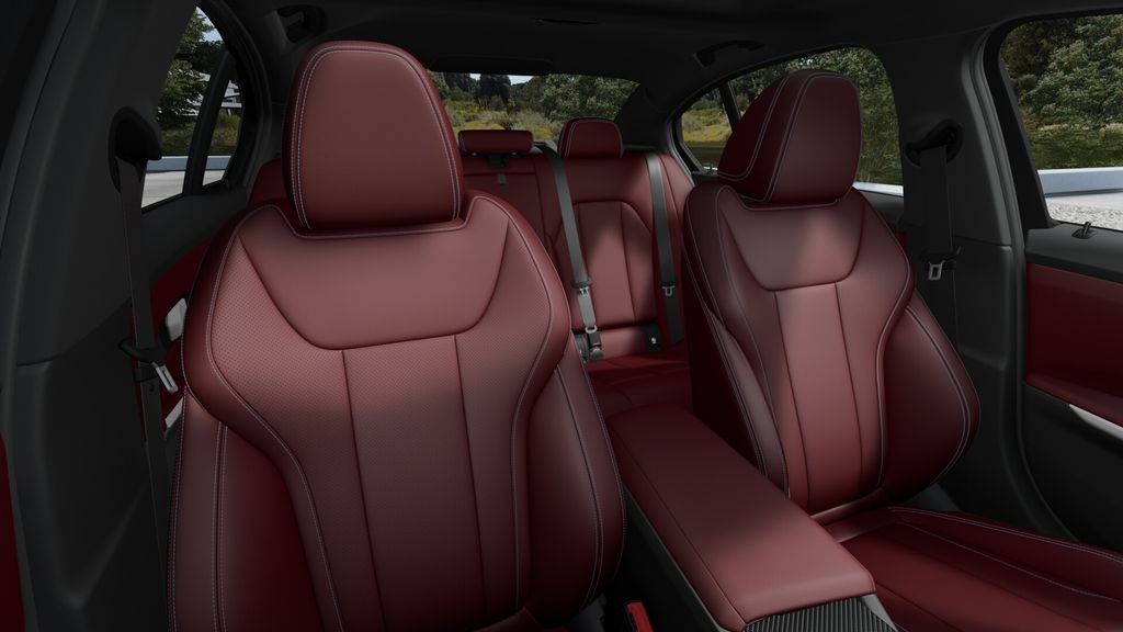 New 2026 Black Sapphire Metallic BMW M340i image 11