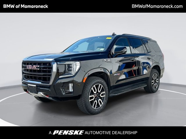 2024|GMC|Yukon|AT4|4D Sport Utility