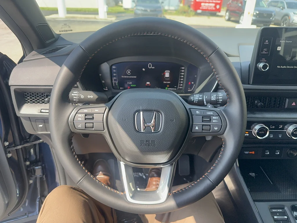 New 2026 Canyon River Blue Metallic Honda Sport-L image 13