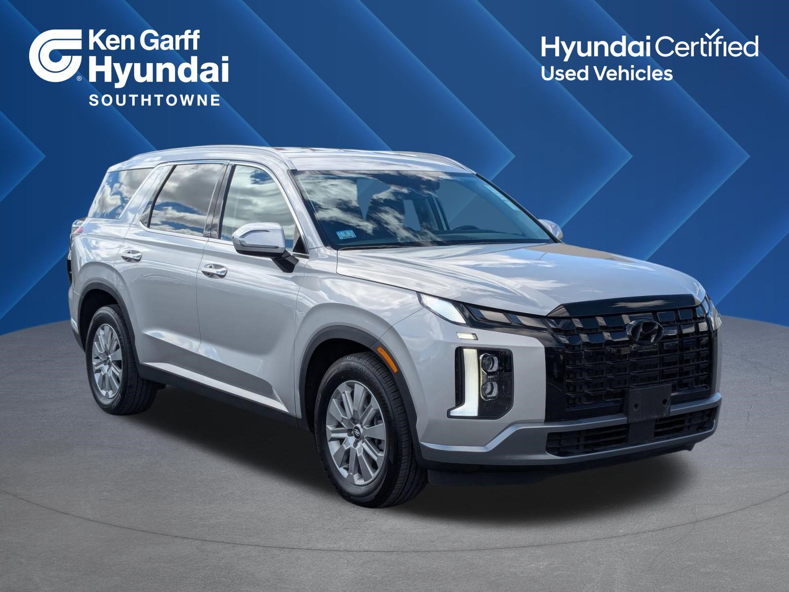 2025 Hyundai Palisade SEL AWD's photo