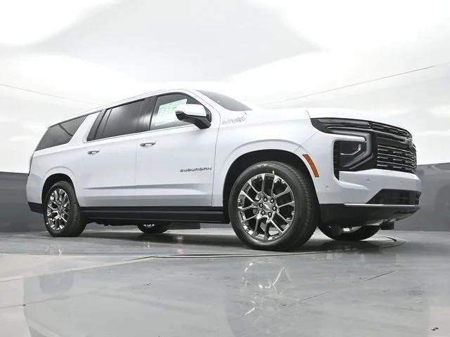 2026 Chevrolet Suburban High Country - Photo 23