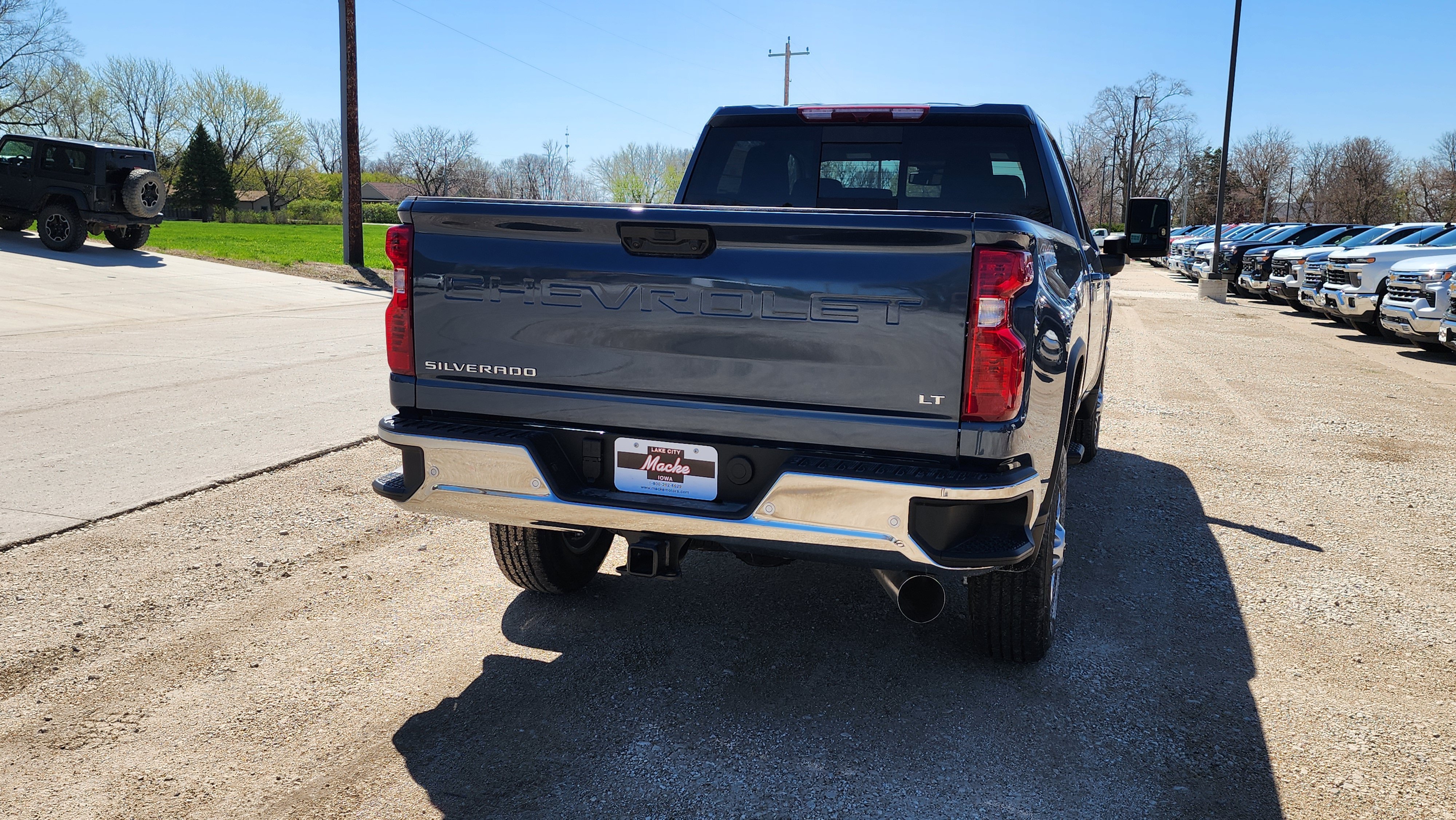 2026 Chevrolet Silverado 2500 HD LT - Photo 6