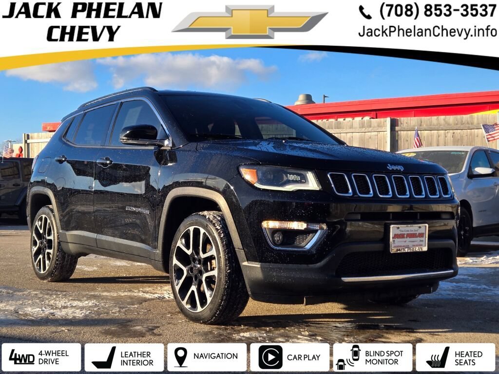 2019 Jeep Compass
