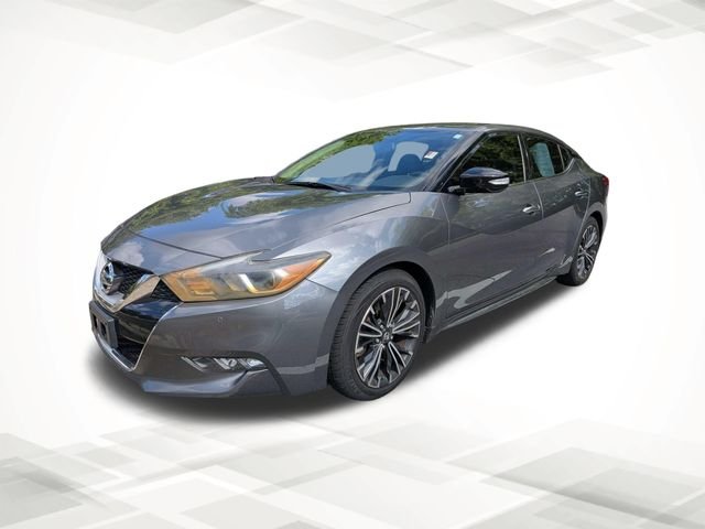 Used 2017 Gray Nissan 3.5 SV image 5