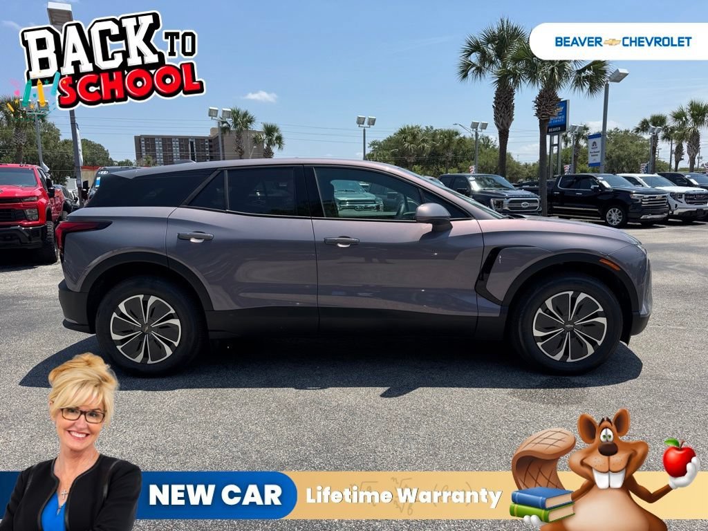 2025 Chevrolet Blazer EV LT - Photo 9