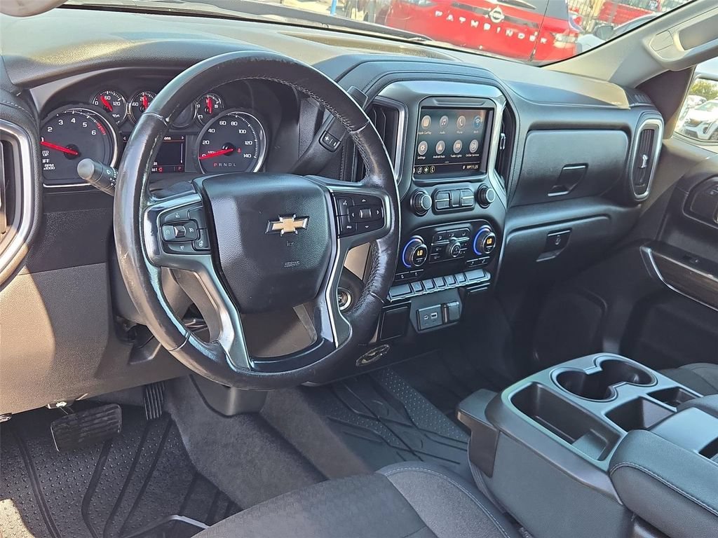 Certified Used 2019 SHADOW GRAY METALLIC Chevrolet LT image 2