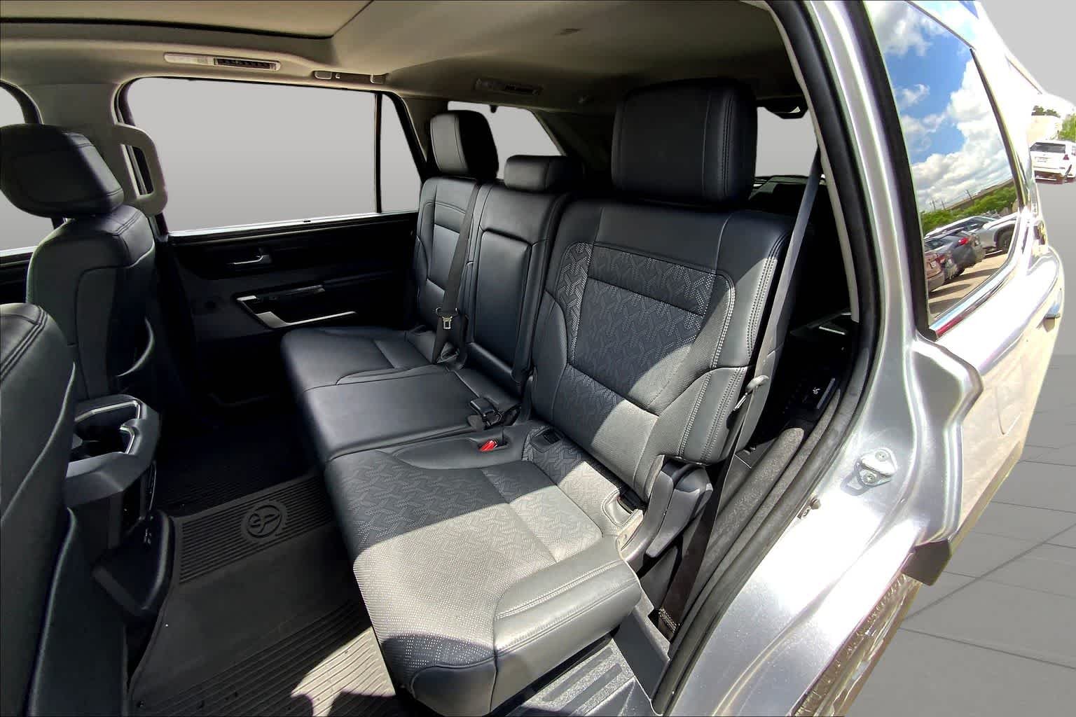 Used 2023 Celestial Silver Metallic Toyota Limited image 21