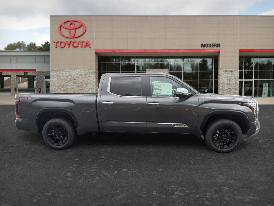 New 2026 Magnetic Gray Meta Toyota 1794 Edition image 4