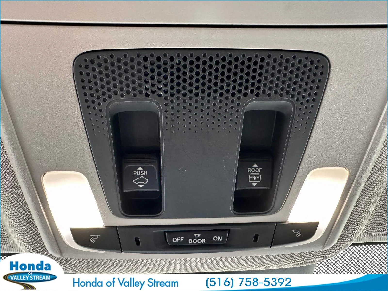 Certified Used 2023 Sonic Gray Pearl Honda Touring image 24