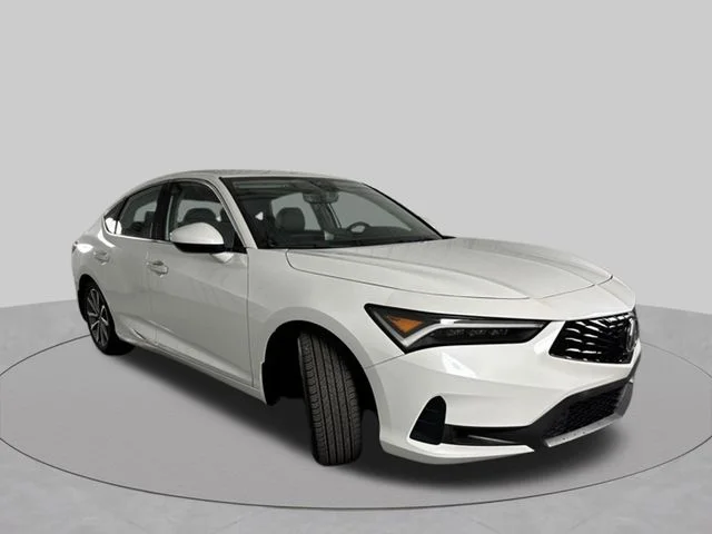 Used 2024 White Acura Base image 5
