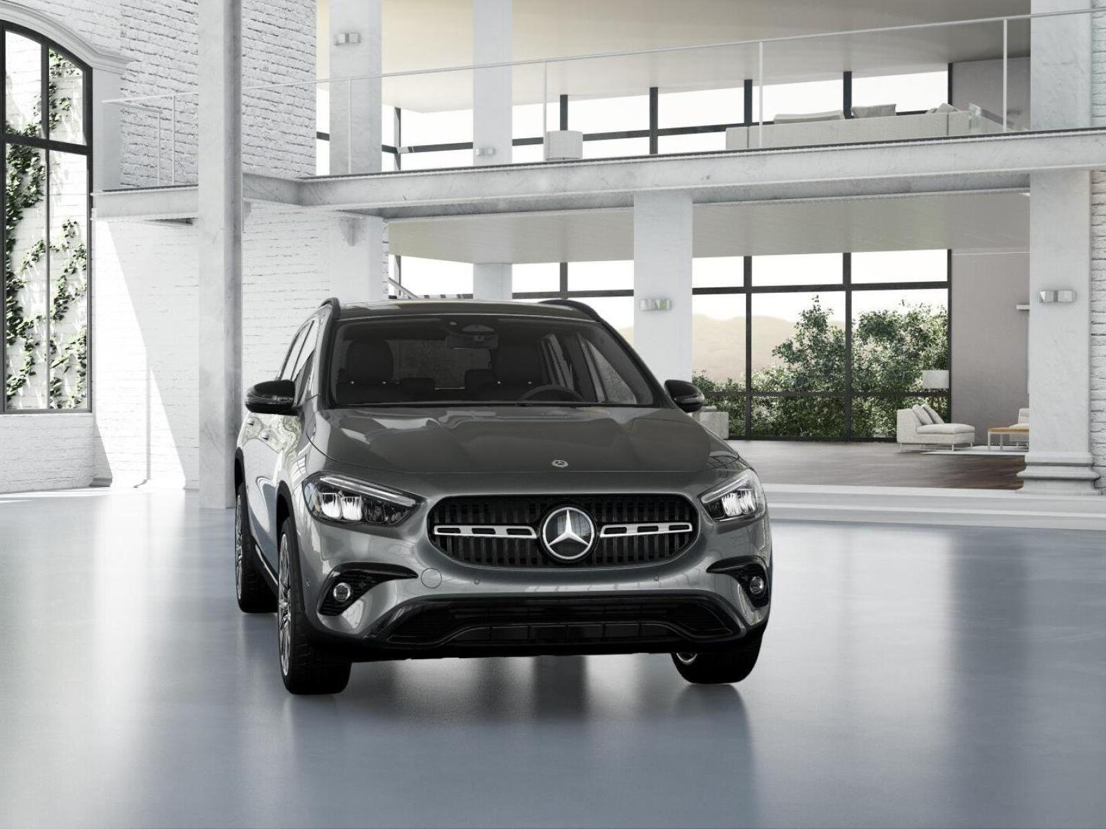 New 2026 Mountain Grey Metallic Mercedes-Benz GLA 250 image 7