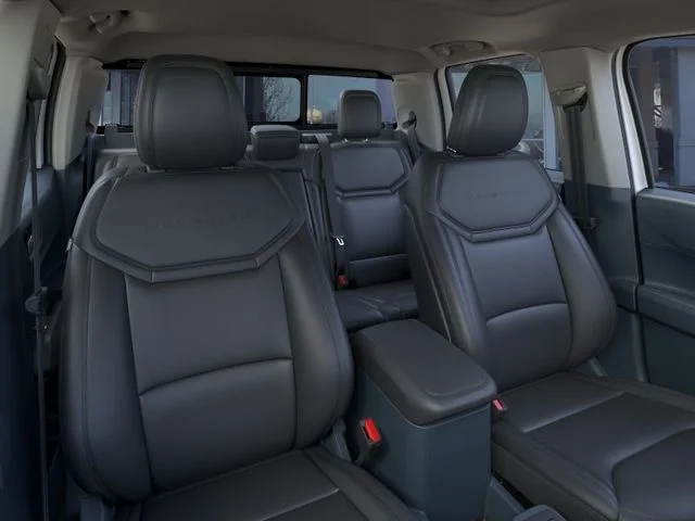New 2026 Oxford White Ford Lariat image 10