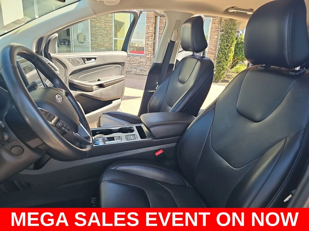 Used 2022 Silver Ford Titanium image 15
