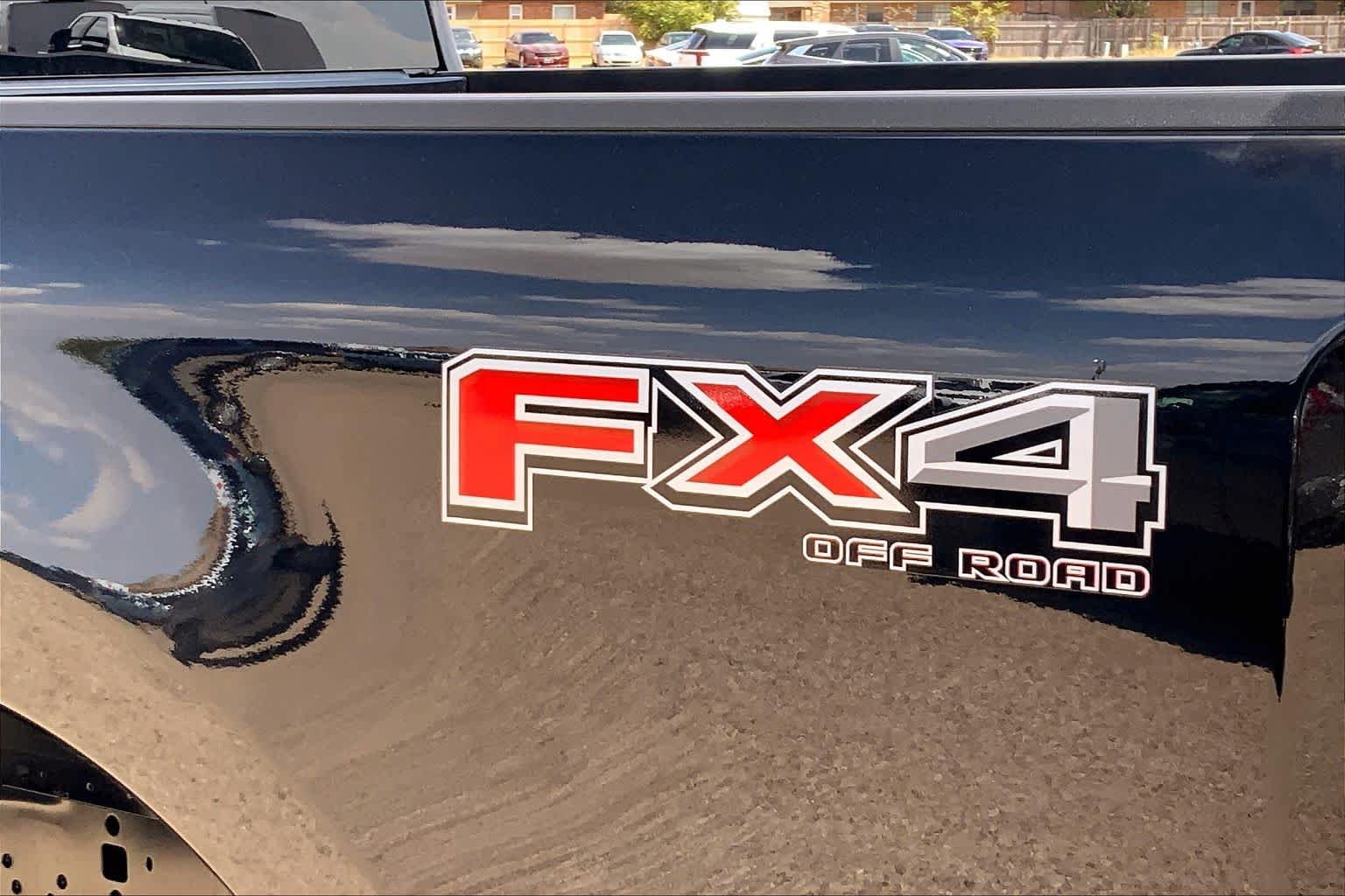 New 2026 Agate Black Metallic Ford F-250® XLT image 15