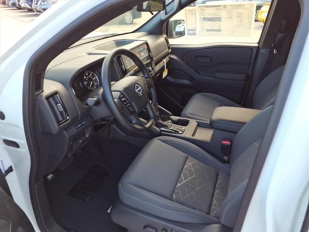 2026 Nissan Frontier SV - Photo 12
