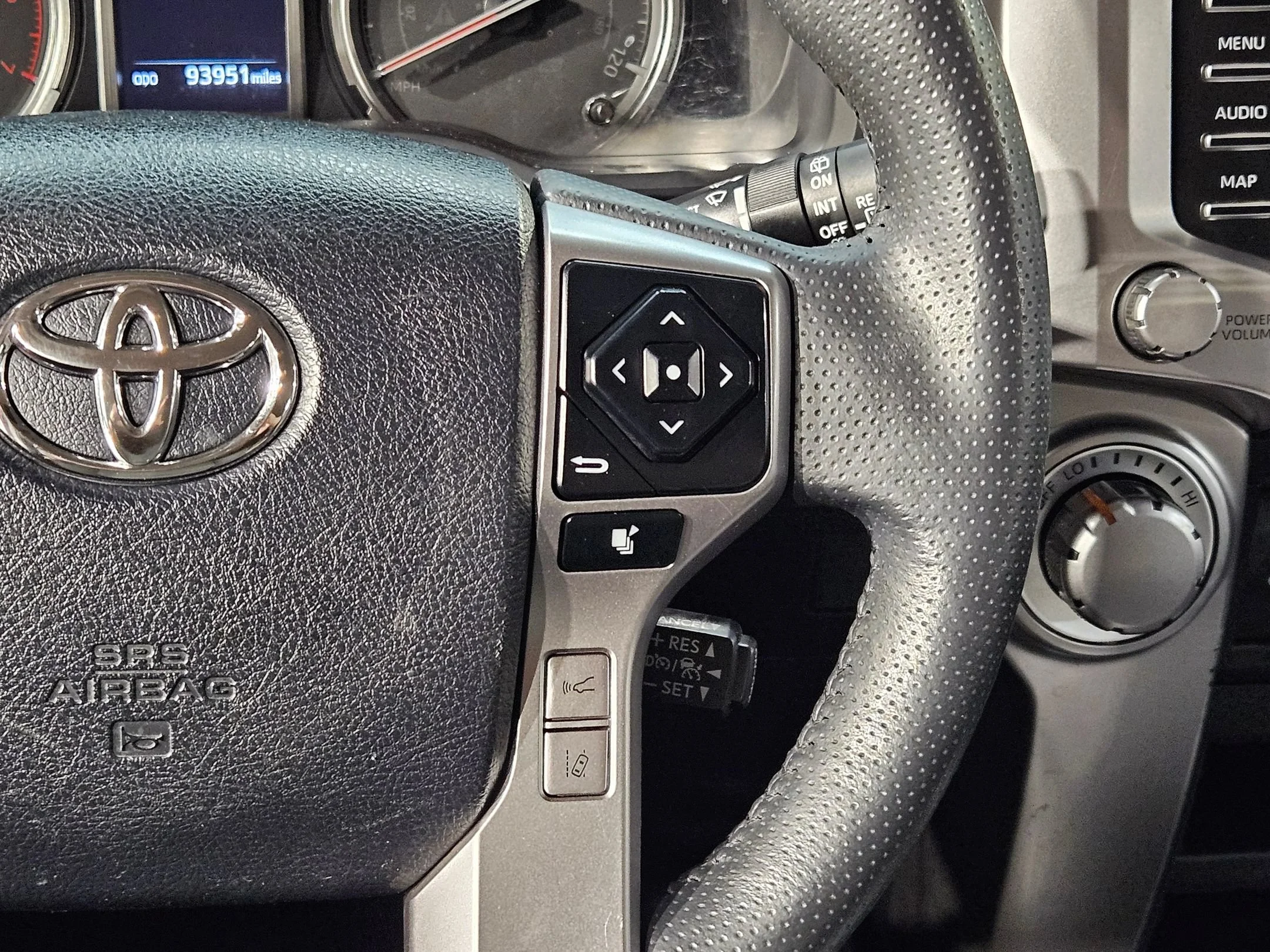 Used 2024 Barcelona Red Metallic Toyota TRD Sport image 27