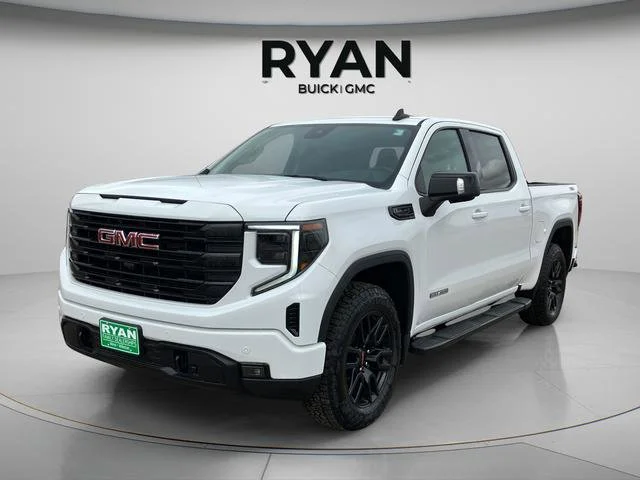 2026 GMC Sierra 4WD Crew Cab Short Box Elevation's photo