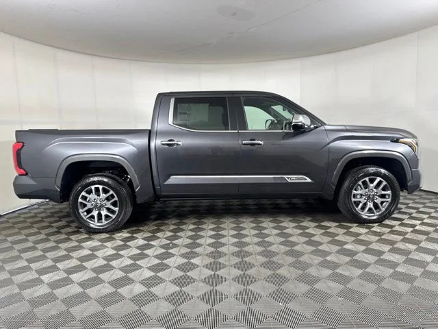 New 2026 Magnetic Gray Metallic Toyota  1794 Edition image 2