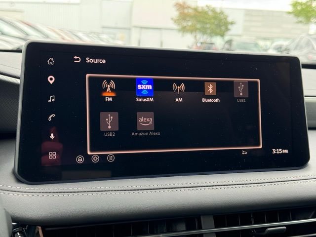 New 2027 2T RAD WHT INFINITI Sport AWD image 29