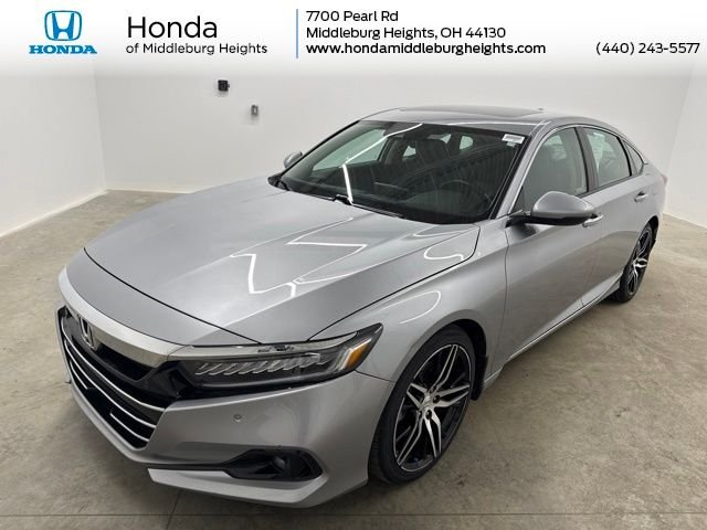 2021 Honda Accord Touring 2.0T