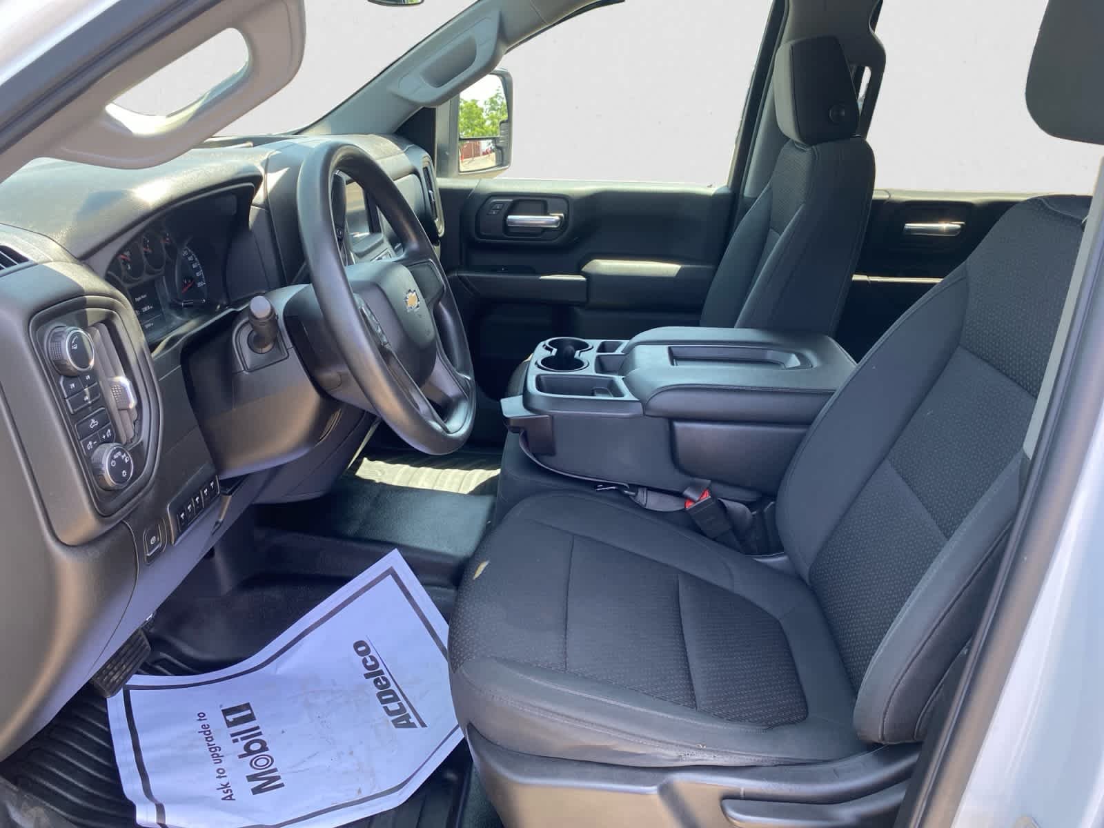 Used 2020 Summit White Chevrolet Work Truck image 14
