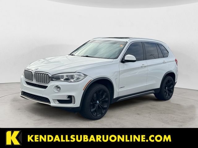 2017 BMW X5 sDrive35i's photo