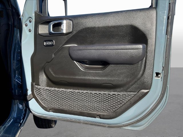 Used 2024 Gray Jeep Sport S image 29