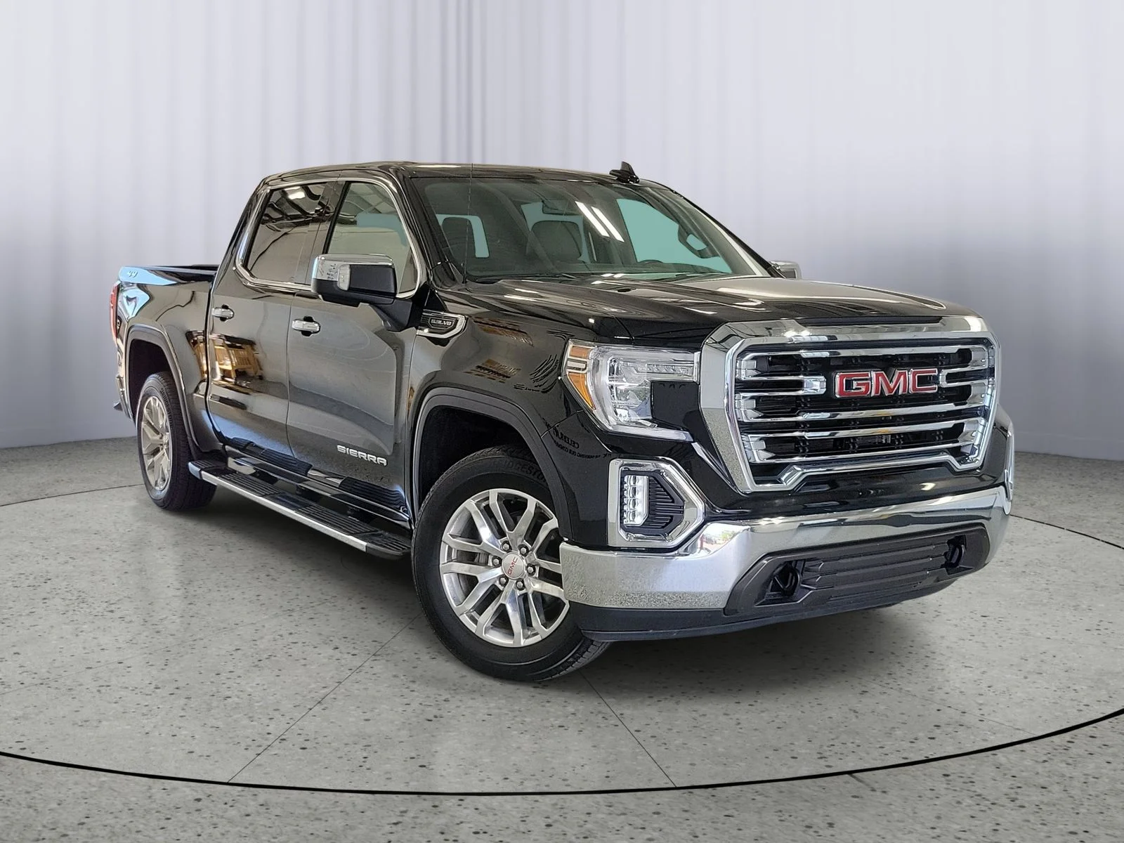 2020 GMC Sierra 1500
