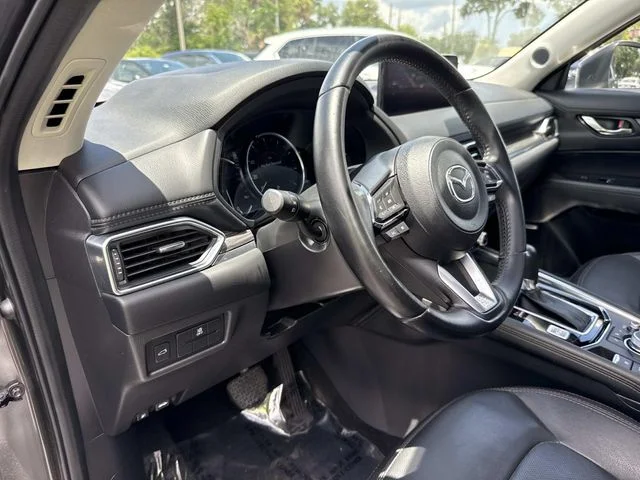 Certified Used 2022 Gray Mazda 2.5 S Premium Plus Package image 26