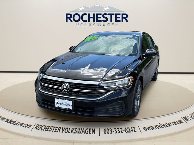 2023 Volkswagen Jetta 1.5T SE