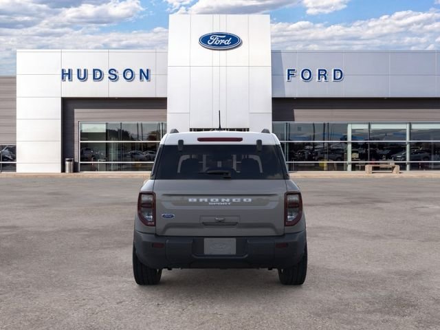New 2025 Carbonized Gray Metallic Ford Heritage image 5