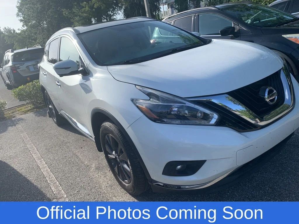 2018 Nissan Murano SV FWD's photo