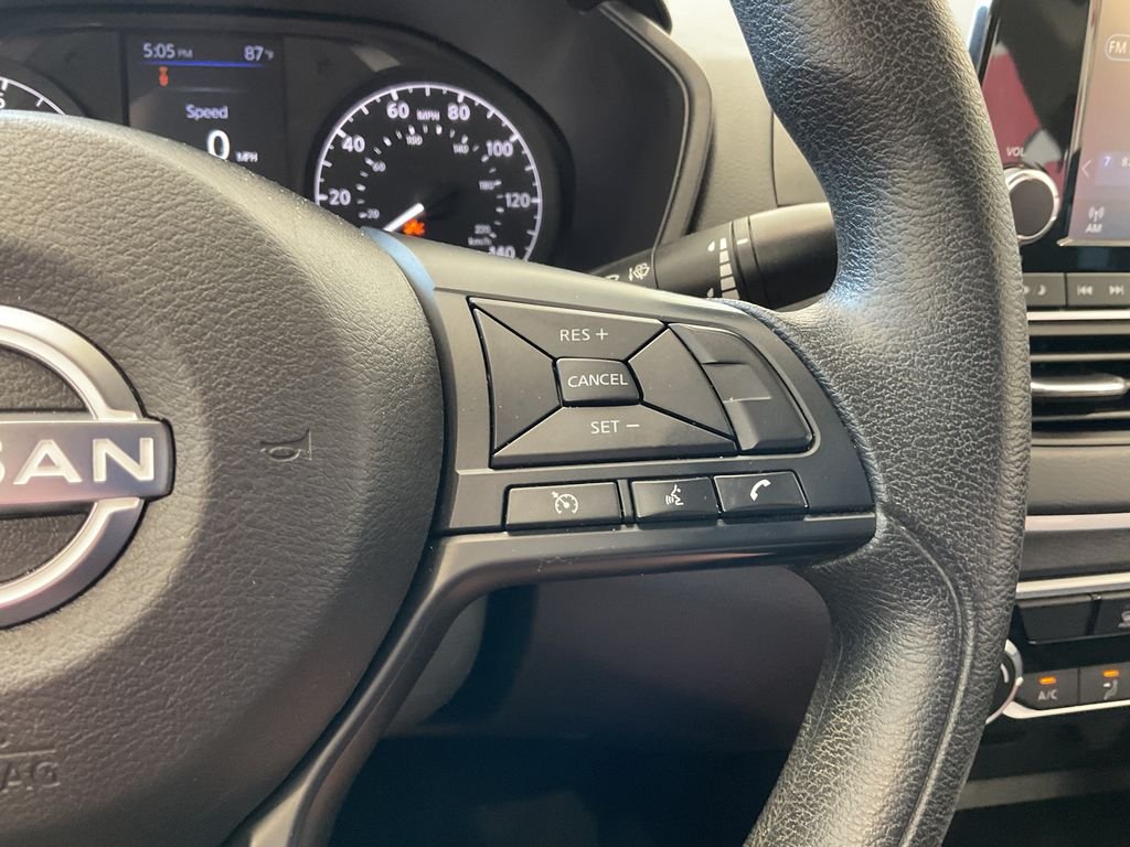 Used 2024 White Nissan 2.5 S image 19