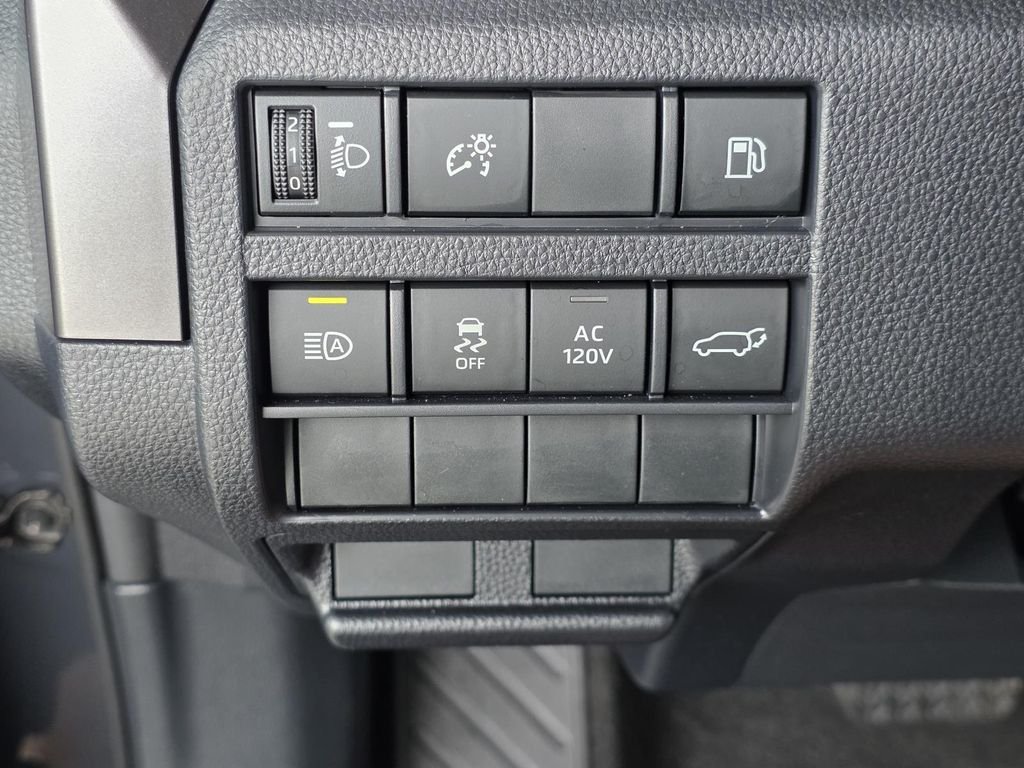 Used 2025 Gray Toyota TRD Off-Road Premium image 24