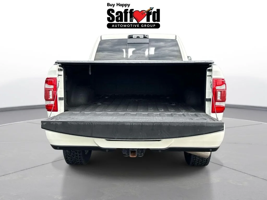 Used 2021 White Ram Limited image 33