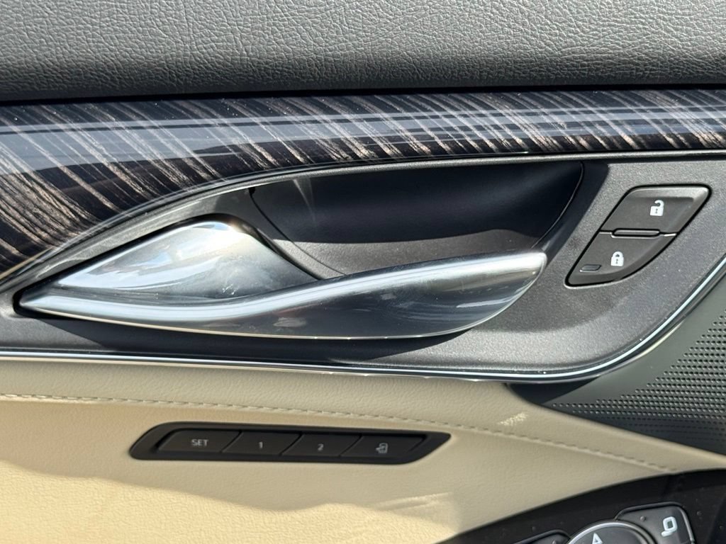 New 2026 Deep Space Metallic Cadillac Premium Luxury image 17