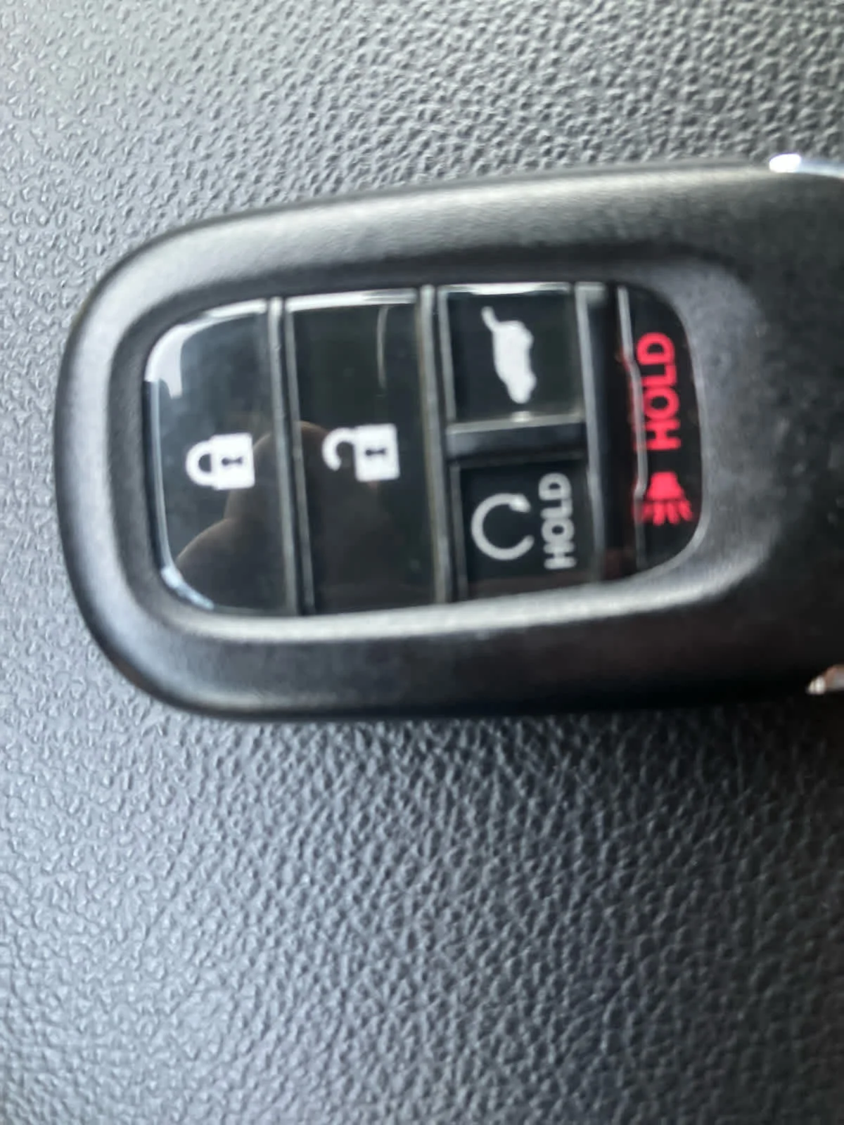 Used 2023 Radiant Red Metallic Honda Sport image 34
