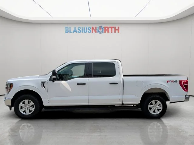 Used 2023 White Ford XLT image 9