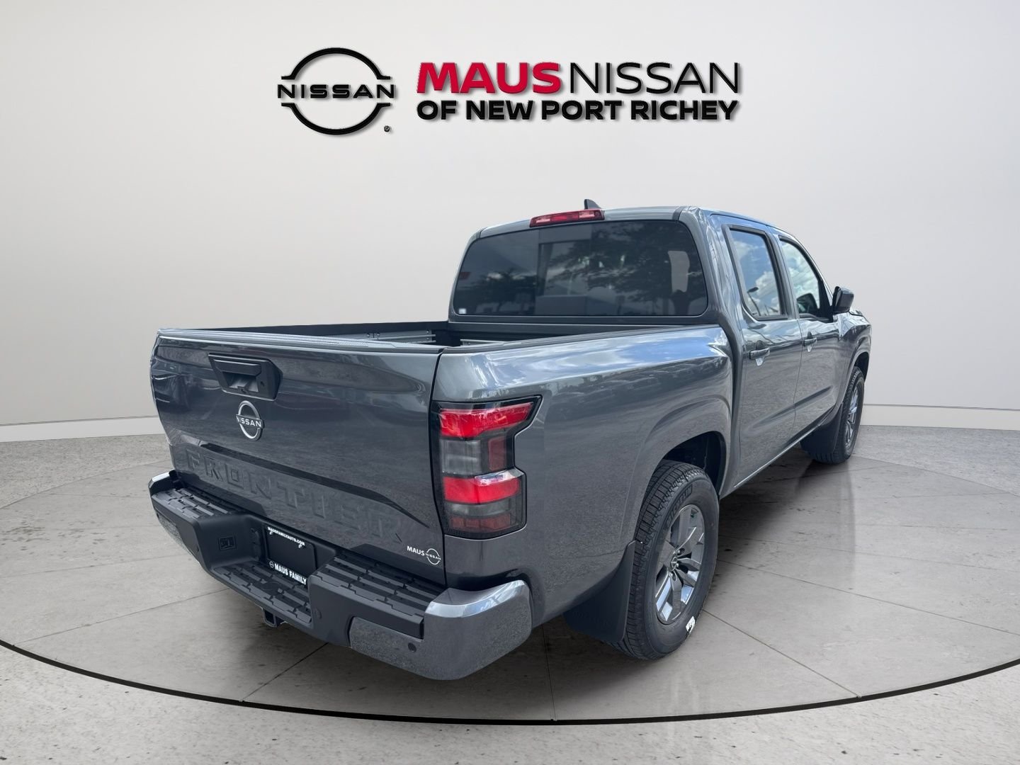 New 2026 Gray Nissan SV image 12