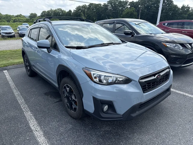 2019 Subaru Crosstrek Premium