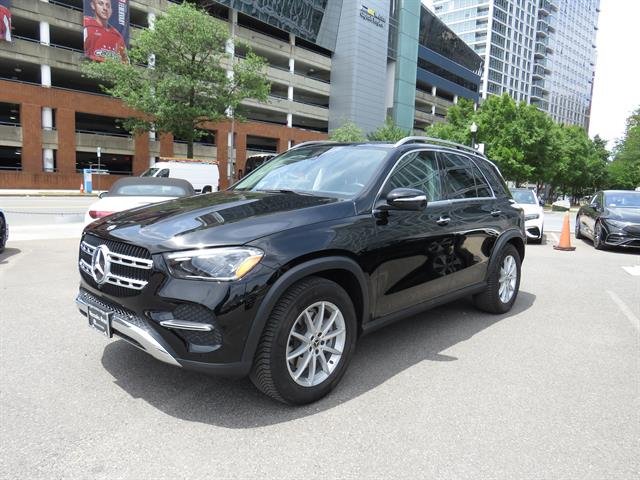 2024 Mercedes-Benz GLE 350 GLE 350 4MATIC®