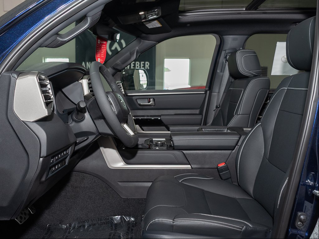 2026 Toyota Tundra Limited - Photo 8