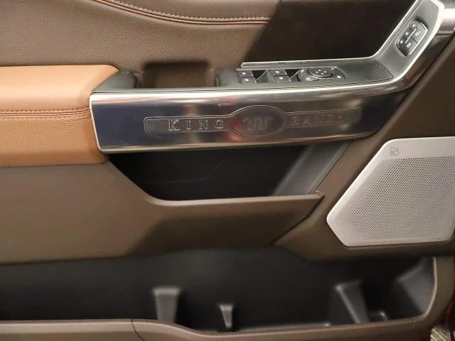 New 2026 Ruby Red Metallic Tinted Clearcoat Ford King Ranch® image 19