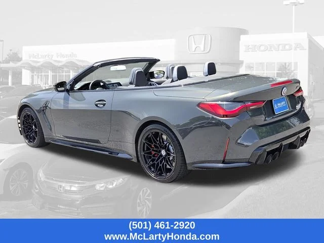 Used 2022 Gray BMW Competition image 9