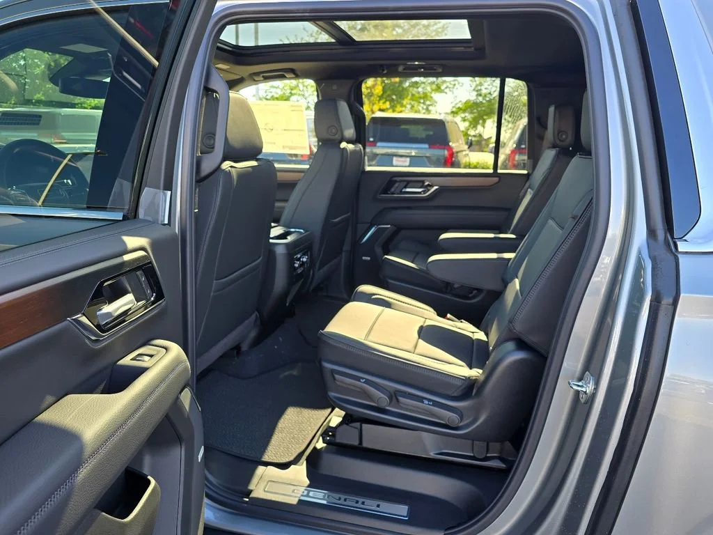 New 2026 Sterling Metallic GMC Denali image 26