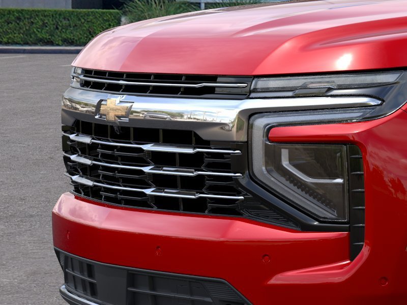 2026 Chevrolet Suburban photo 13 of 33