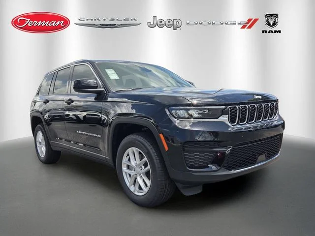 2026 Jeep Grand Cherokee Laredo X