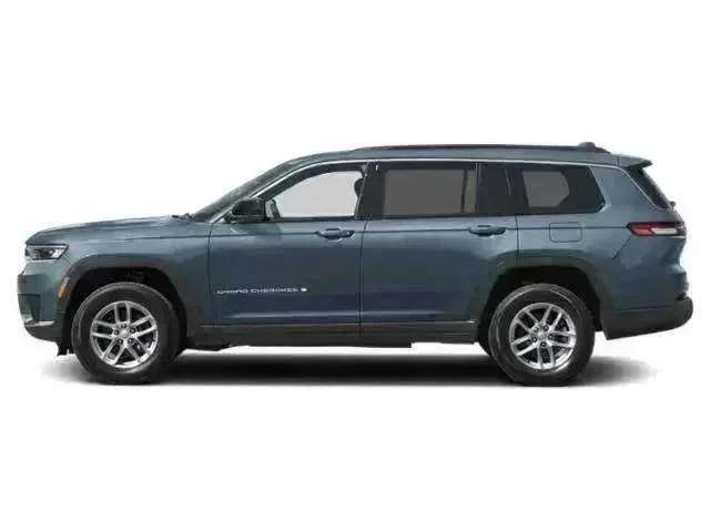 New 2027 Steel Blue Jeep Limited image 2