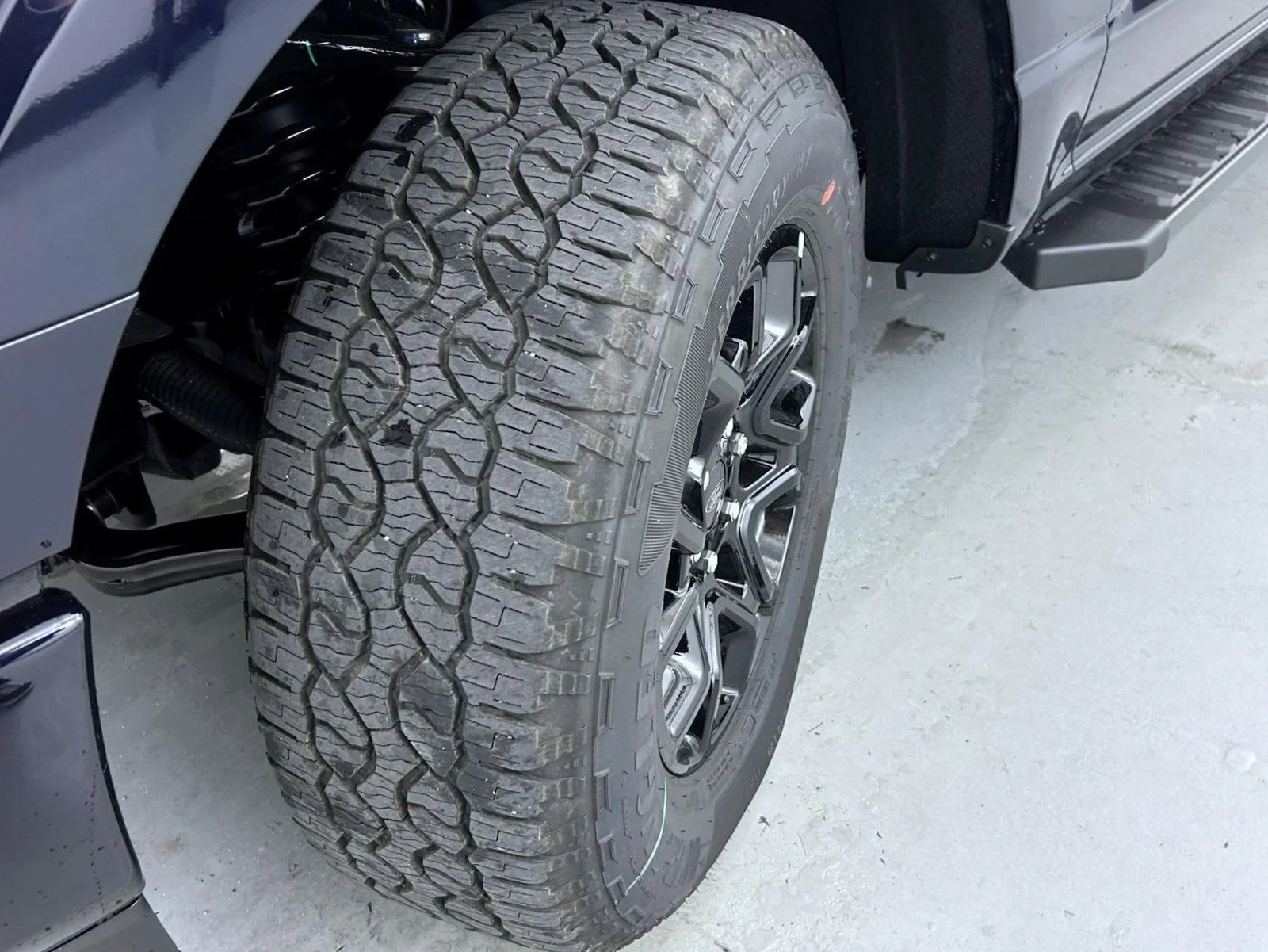 New 2026 Blue Ford XLT image 24