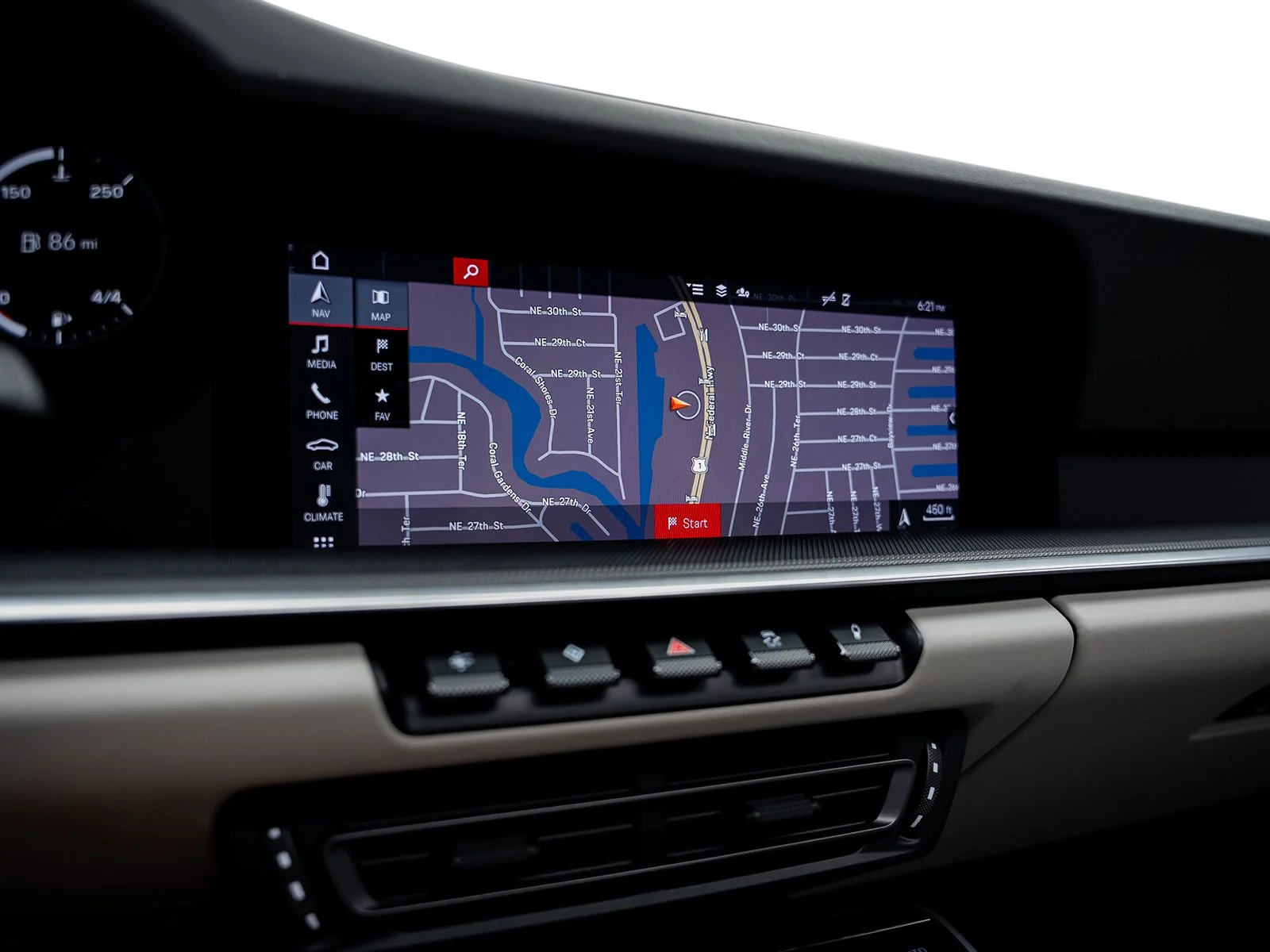 Used 2020 Blue Porsche Carrera S image 42